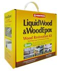 Emw7330006 Abatron Wood Restoration Kit Oz Caulks Sealants Removers Adhesives