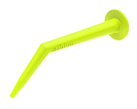 935-1 Engineering Company 3 Pack Angle Shot Plastic Nozzle For 1/10 Gallon Cart