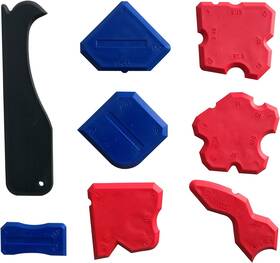 Sft-8 Eonbes Silicone Sealant Finishing Tools - Smoothing Caulking Profile Line Join