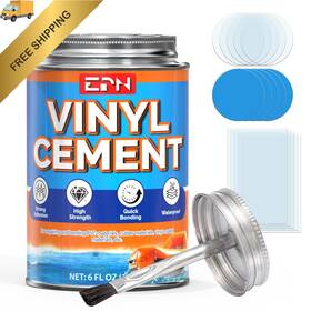 Aepg006 Epn Vinyl Cement High Strength Glue Waterproof Pool Liner Clear