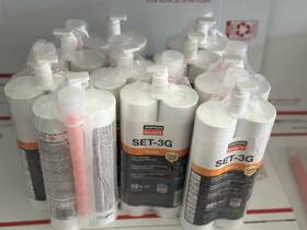 Et3g Epoxy 153255732791 10 Simpson Strong-tie Et3g. 22 -n - Anchoring Adhesive With Nozzle