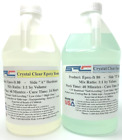 Epoxy-it-80-1-gallon Unbranded Epoxy Resin Crystal Clear Casting System Coating Wood Table