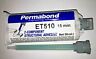 Et510 Permabond Structural Adhesive Epoxy Resin New Free Shipping
