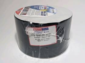 312991 Eternabond Roofseal Black 4 X50 Microsealant Uv Stable Rv Roof Seal Repair Tape