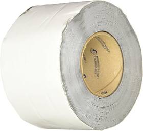 Eternabond 695638610174 Rv Rubber Roof Repair Tape 4 X 10 Roll White