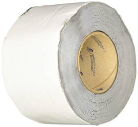Eternabond 701231038328 3 Inch White Mobile Home Rv Rubber Roof Repair Tape Sealant X 20ft 20 Foot