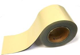 Eternabond 705353587115 Tan Mobile Home Rv Rubber Roof Repair Tape Sealant 4 Inch X 10ft - 10 Foot