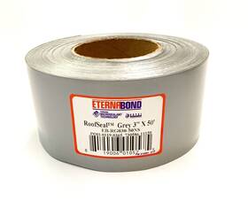 Eb-rg030-50 Eternabond Roofseal Gray 3 Inch X 50ft
