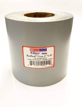 Rsg-6-50 Eternabond Roofseal Gray 6 X 50ft By