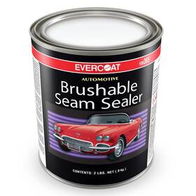 Evercoat 023289003654 Brushable Highly Adhesive Seam Sealer For Seams And Joints - 32 Fl Oz