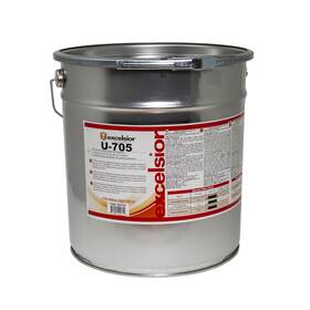 U-705 Excelsior Urethane Wet Set Flooring Adhesive - 4 Gallon Pail New