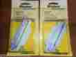 F-2630 White Wood Window Sash Lift Prime-line Lot Of 2 Pkg 4 Pcs Plpci 049793026309