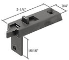 F2628 Crl Black Tilt Window Latch For Better Bilt Package