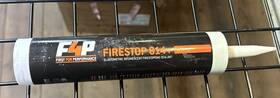 0214-6959 F4p Fire Stop 814 Commercial Grade Caulk 2 Pack
