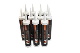 F4p 190010067145 Fireblock-x Fireblock Draft Stop Caulk 10.3 Fl Oz Lot 10 Tubes Case