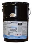 F9981-5 Proguard Liquid Rubber Gallon Pail In White