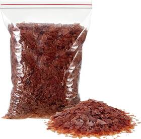 Fm-220915-c Fabbay 1.1 Lb/ 17.6 Oz Shellac Flakes Blonde Finish For Home Dark Purple