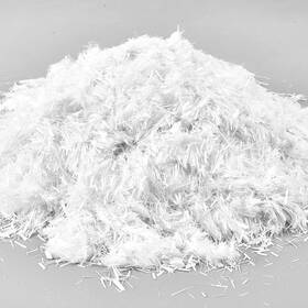 Fm-221011-a Fabbay 4.4 Lb Fiberglass For Cement 6mm And 9mm Mortar Concrete Chop Strands