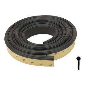 M4000 Fairchild Seal Epdm Rubber Black 10 Ft L