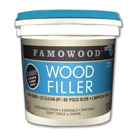 40002148 Famowood Filler White Pine 192 Oz 16ng89