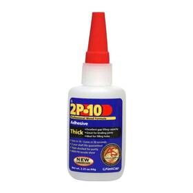 80208 Fastcap 2p-10 2.25oz Professional Thick Wood Adhesive Glue 2 Oz. -
