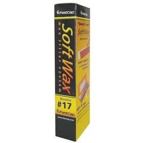 Fastcap 663807800459 Wax17s-10pk 1 Oz. Pumpkin Soft Wax Filler System Pk10
