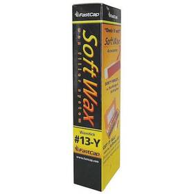 Fastcap 663807800510 Wax13s-y-10pk 1 Oz. Yellow Soft Wax Filler System Pk10