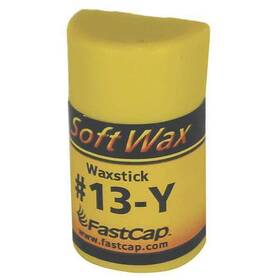 Wax13s-y Fastcap Soft Wax Filler System 1 Oz Stick Yellow