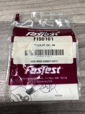 330-.394 Fastest Fis0101 Main Seal Kit .330-.394 #141n6 Bi