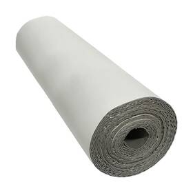 Fastseal 685645377382 Rv Roof Tape 12 X 10 White Sealant For Camper Repair