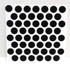 Fc.sp.14mm.bl Fastcap Adhesive Cover Caps Pvc Black Sheet