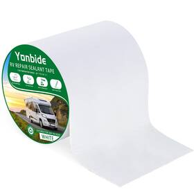 Zcx-6in-rv Felizshop Rv Roof Sealant Tape 6 Inch X 50ft Uv And Weatherproof Roofing Tap