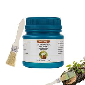 Dh-us-ry-smyhg-350g Fensong Tree Wound Sealer Paste For Pruning Cuts Bark Damage And Grafting - 350g