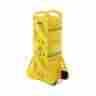 Fg9s1100yel Rubbermaid Mobile Barrier 086876166729