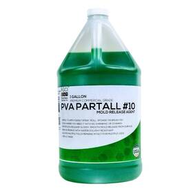 128670 Fgci Pva Partall #10 Liquid Easy Casting Mold Release Premium Professional