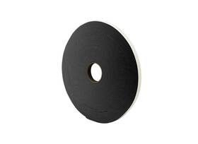74434b Fhc Single-sided Foam Glazing Tape 1/8 Inch X 3/4 100ft - Black