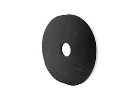 74812b Fhc Single-sided Foam Glazing Tape 1/4 Inch X 1/2 50ft Closed-cell Vinyl -black