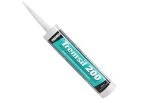 971800c Fhc Tremco Tremsil Acetic Cure 200 Silicone 10.1oz Cartridge - Clear