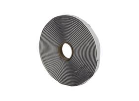Bt305 Fhc Architectural Butyl 3/16 Inch X 3/8 25ft Glazing Tape - Gray