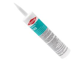 Dc795bl Fhc 795 Dow Corning Silicone Building Sealant - Black
