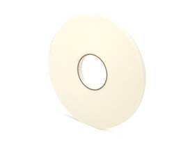 Fhc210834 Fhc Double Sided White Acrylic Foam Tape 1/8 Inch X 3/4 50ft