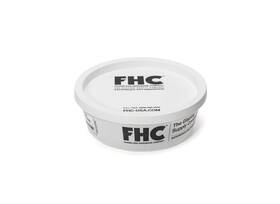 Fhctub8 Fhc Storage Tubs With Lids For Small Parts - 10pk/8oz Each