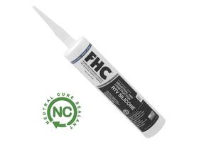 S450w Fhc S450 Series Rtv Neutral Cure Silicone - White