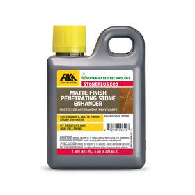 Fila Surface Care Solutions 852948006497 Stoneplus Eco Stone Sealer Color Enhancer Water Based Paver Ideal