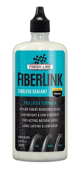 Finish Line 036121960060 Fiberlink Latex Sealant 8 Oz
