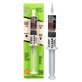 Finish Line Caulk 850026921007 Acrylic Urethane Elastomeric Sealant Pre-filled Precision G