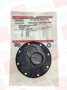 R289hx00012 Fisher Rosemount Emerson / Used Tested Cleaned