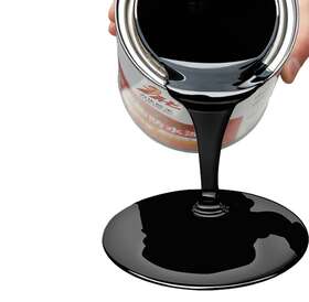 18525-nf Fixturedisplays Modified Bitumen Paint Tar Pu Sealant Concrete Crack Roof Repair Driveway