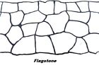Flag-50 Concretestencilstore.com 50 Sqft Flagstone