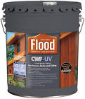 Fld521-05 Architectural Fin Wood Finish Redwood 010273521201